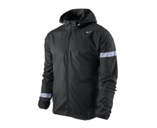 nike waterproof jacket mens