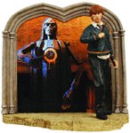 31tm%2BZRsQpL. SL160  Harry Potter Ron Weasley Resin Diorama