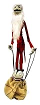 Nightmare Medicom NBX Santa Jack Skellington Figure