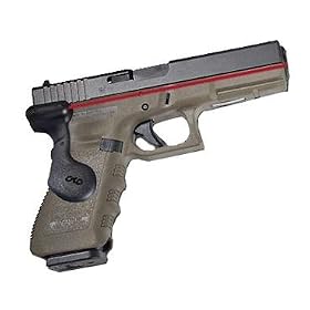 Glock 17 - 37 Polymer Overmold Rear Activation Md: LG-617