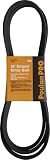 Poulan Pro 54-Inch Garden Tractor 2005 and Older Deck Mower Belt #PP13011