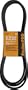 Poulan Pro 54-Inch Garden Tractor 2005 and Older Deck Mower Belt PP13011