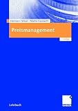 Produkt-Bild: Preismanagement: Strategie - Analyse - Entscheidung - Umsetzung