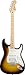 Fender Standard Stratocaster HSS Brown Burst Guitar