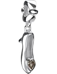 Chamilia Hanging Cinderella Slipper Charm