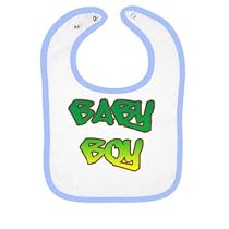 BabyBoy 1 Infants Bib