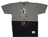 Korn - CD-Player 2-tone - T-Shirts - grau/schwarz - Gr��e: XL - Korn