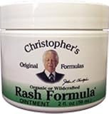 Rash Ointment (Formerly CMM Ointment) - 2 oz - Ointment