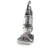 Hoover F7411-900 SteamVac Dual V Widepath Carpet Cleaner with Powered Handheld Tool, Plum