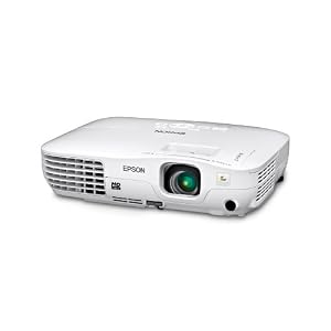 Epson PowerLite Home Cinema 705 Home Theater Projector