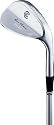 Cleveland 588 Chrome Wedge (Men's Right-Handed, 60 Degree Loft, Traction Steel Shaft)