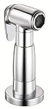 Fusion by Danze SBH-SPR-BRN South Beach Kitchen Spray, Brushed Nickel
