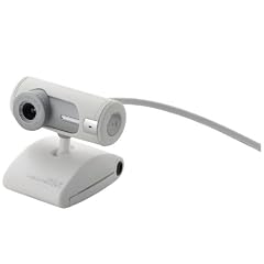 ELECOM PCカメラ/CMOS130万画素/ドライバレス/HS付/ホワイト UCAM-DLU130HWH