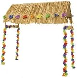 Table Top Tiki Hut