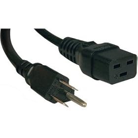 New - Tripp Lite P034-010 Standard Power Cord - N69982