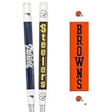 C-Thru NFL Putter Grips - Cleveland Browns