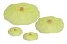 Charles VIANCIN The Lilypad Lid Small, Medium & Large Silicone Suction Lid & Food Cover (Set of 4)
