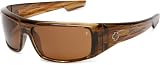 Spy Optic Men's Logan Wrap Polarized Sunglasses