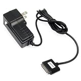 Travel AC Wall Charger fits Sansa e280 8Gb / e270 6Gb / e260 4Gb / e250 2Gb / e260R Rhapsody / e280R Rhapsody MP3 Player