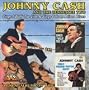 Sings I Walk The Line/Sings Folsom Prison Blues