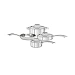 Henckels TruClad - 7 Pc. Cookware Set