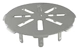 LDR 510 5300 5-Inch Stainless Steel Shower Floor Drain
