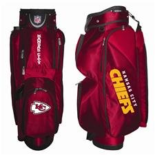 Wilson NFL Cart Bag City Chiefs