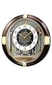Seiko Melodies Wall Clock - Seiko QXM111GRH