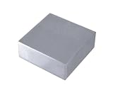 Jeweler's Solid Steel Bench Block - 4 X 4