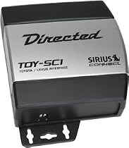 Directed Electronics TOYSC1 Toyota/Lexus/Scion SiriusConnect Tuner Interface