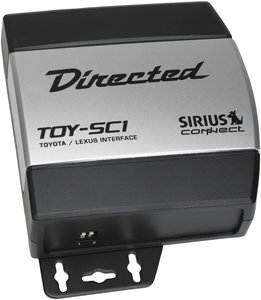 Childrens Toyshop  Electronics : Directed Electronics TOYSC1 Toyota/Lexus/Scion SiriusConnect Tuner Interface