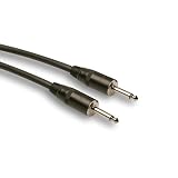 Hosa HSPP-010 10-Feet Pro Speaker Cable 1/4-Inch TS to Same