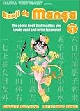 Kanji de Manga 1