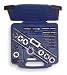 Westward 1PZ41 Tap/Die Set, 21 Pieces
