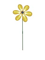 Näve Leuchten Lámpara Solar Rosi Amarillo