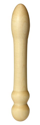Holzdildo Furud in Ahorn, geölt
