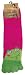 SOX79 Pink Frog Animal Toe Socks
