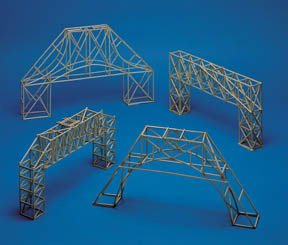Bridge Building Class Pack; Kit; Basswood; 24/pk. 