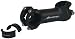 Avenir 25 Degree Rise Fit Stem with Handlebar Shims, Black, 90mm