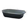 Denby Jet Oblong Dish 2.6l