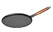 Staub 10 1/4 Inch Crepe Pan with Wooden Handle