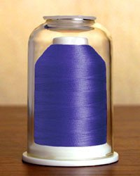 Hemingworth 1000m PolySelect Embroidery Thread - Indigo 1210