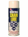Industrial Chain Lubricant with Moly 15 oz Aerosol