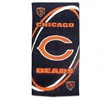 Chicago Bears NFL Beach Towel