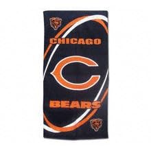 Chicago Bears NFL Beach Towel