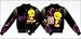Tweety Bird Diva Ladies 2009 Black Twill Jacket