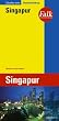 Falk Cityplan Extra Standardfaltung International Singapur mit Stra�enverzeichnis