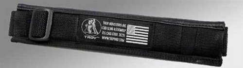 Troy Industries One Point Battle Sling (Black)