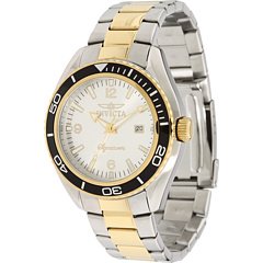 Invicta 7319 Japan Movement Calendar Men's Two Tone Watch