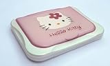 Calculatrice-Horloge-Miroir Hello Kitty